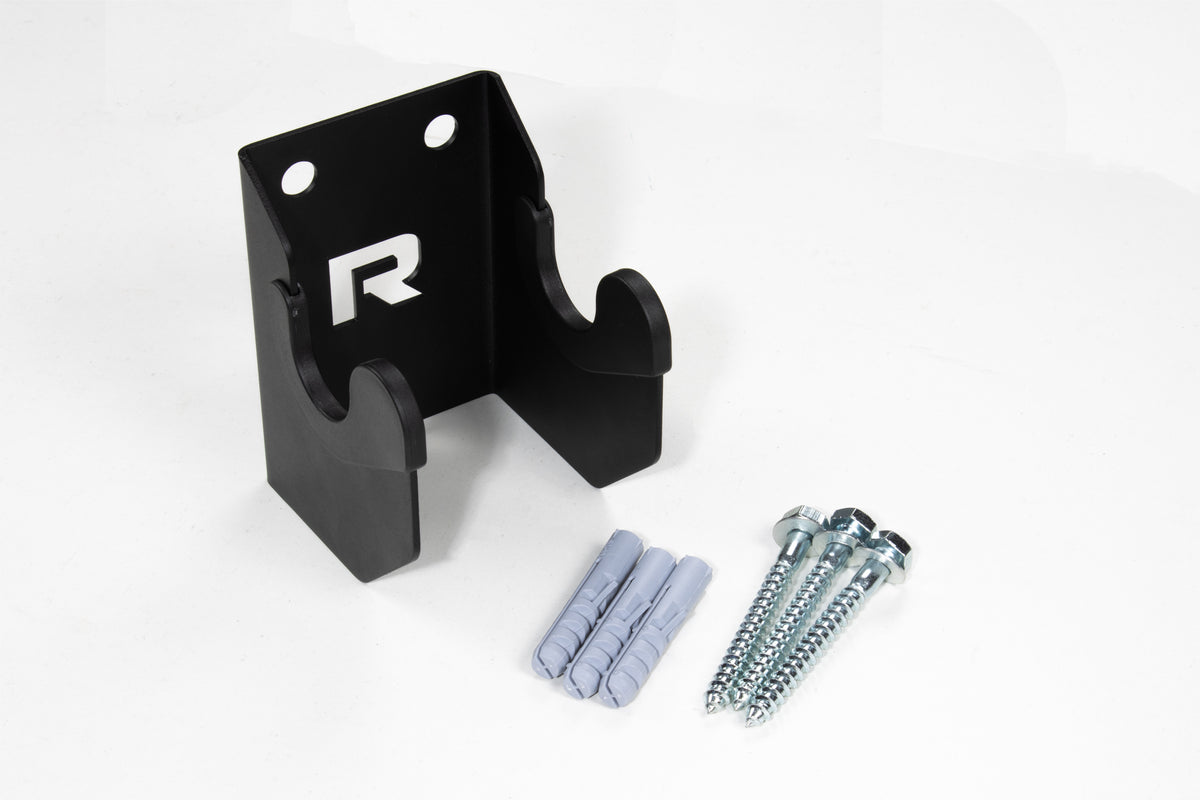 Rival WallMounted Hex Dumbbell Storage Hangers (110KG) Rival Strength