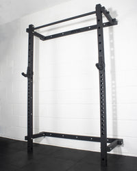 Rival J-1 Series Folding Wall Mount Rack
