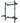 Rival J-2 Series Folding Wall Mount Rack