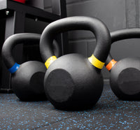 Cast Iron Kettlebells