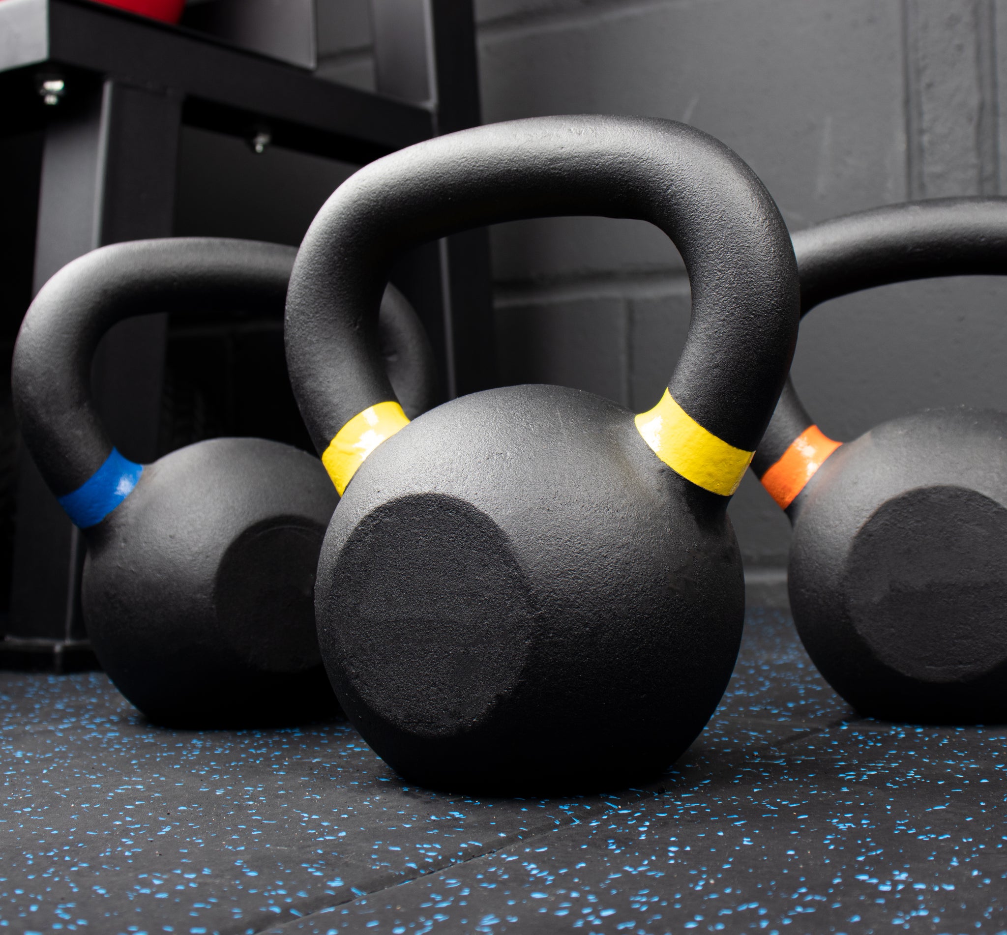 Cast Iron Kettlebells