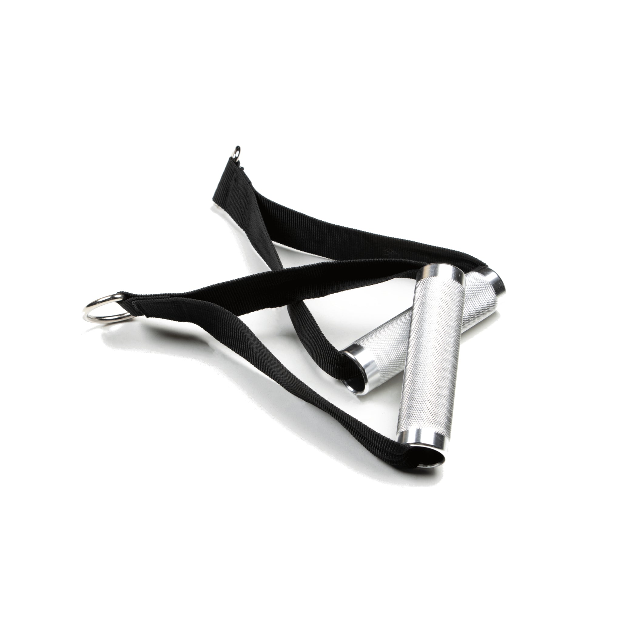 Knurled D-Handle Cable Attachments (Pair)