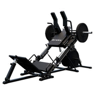 Rival Adjustable Leg Press & Hack Squat (30-to-60 Degree Incline)