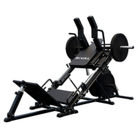 Rival Adjustable Leg Press & Hack Squat (30-to-60 Degree Incline)