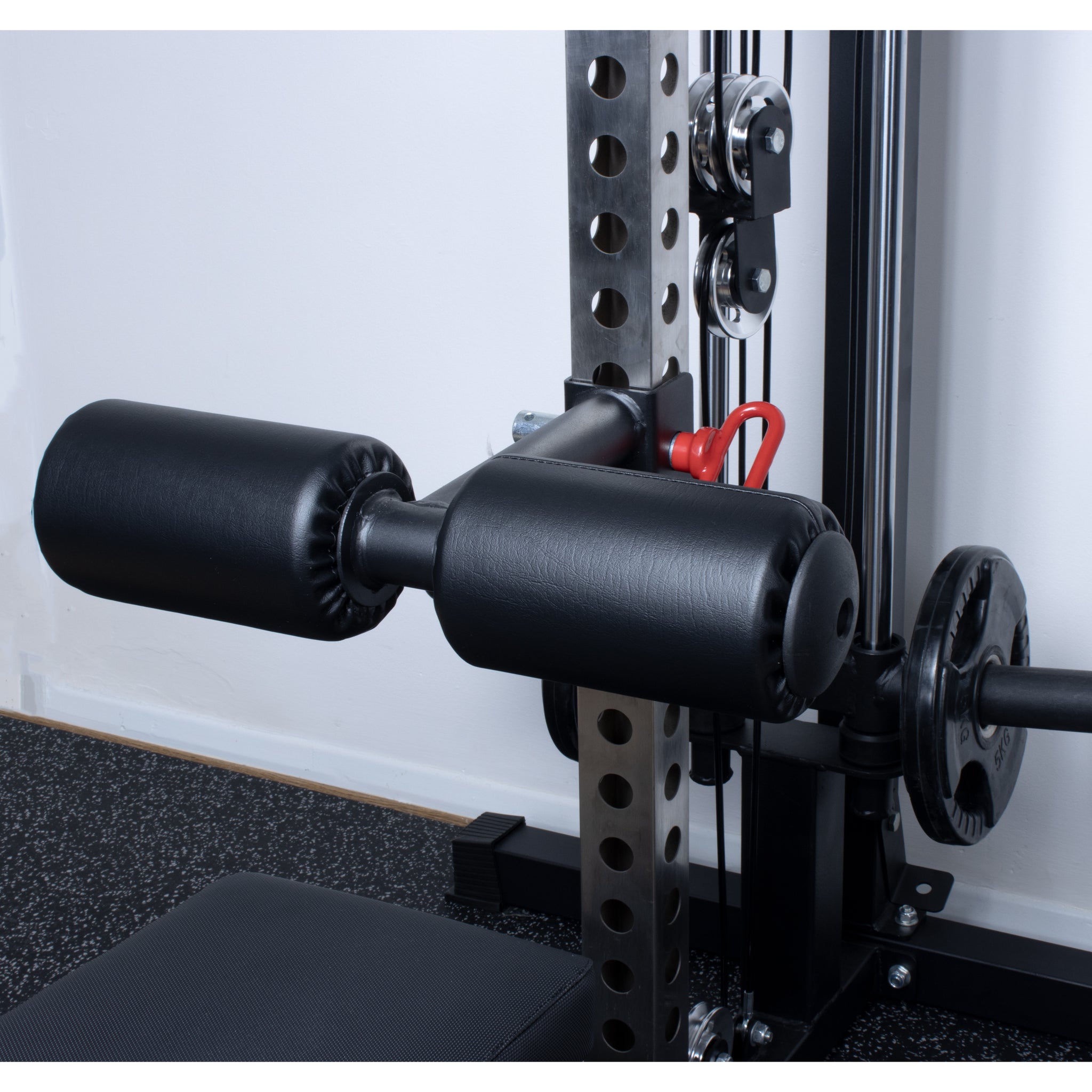 Rival J-Series Wall Mounted Adjustable Free Arm Functional Trainer Pulley System