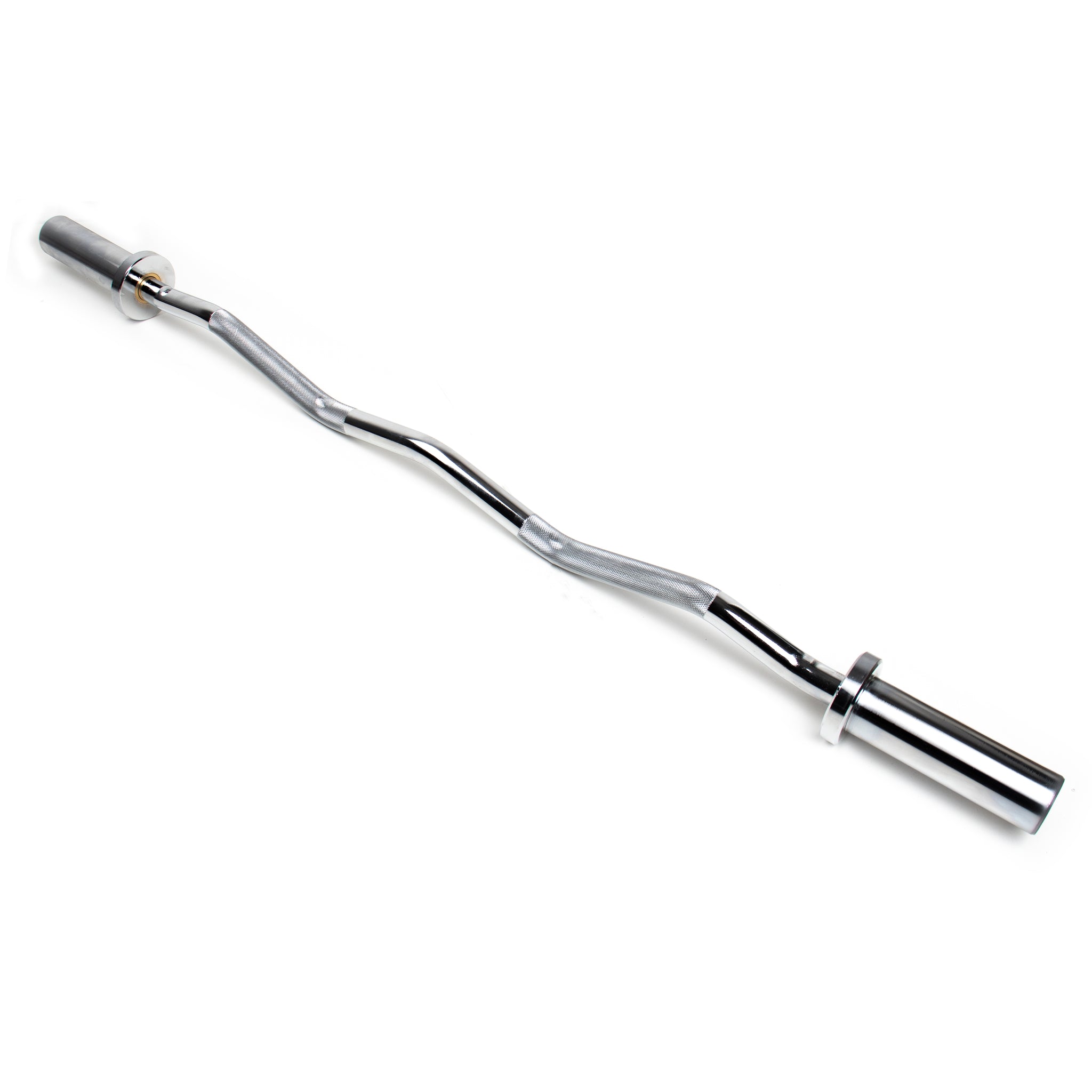 Rival Olympic 4ft EZ Curl Bar