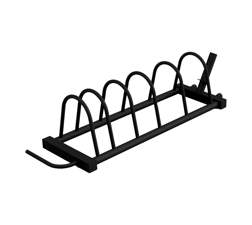 Rival Bumper Plate Toast Rack