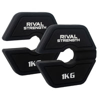 Rival Micro Add-On Plates (Pair)