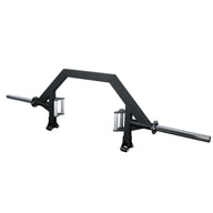 Rival Open Hex Trap Bar