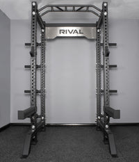 Rival S-2 Series Half Power Rack