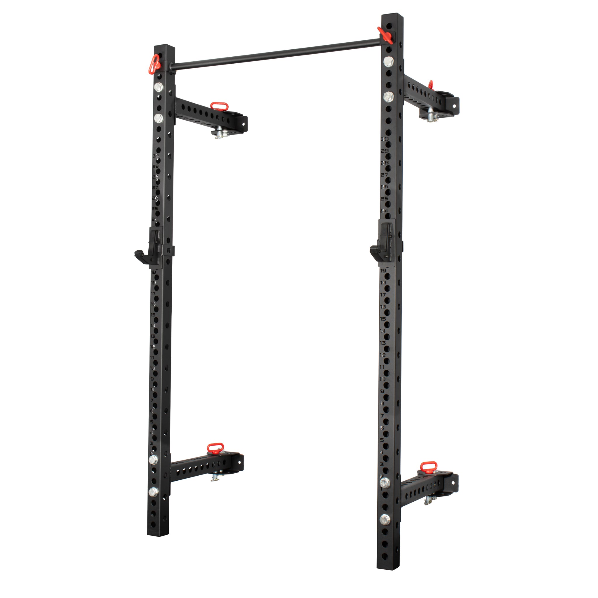 Rival S-2 Series Folding Wall Mount Rack