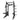 Rival S-2 Series Half Power Rack With Dual Adjustable Pulley