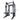 Rival S-2 Series Power Rack With Dual Adjustable Pulley and Smith Machine