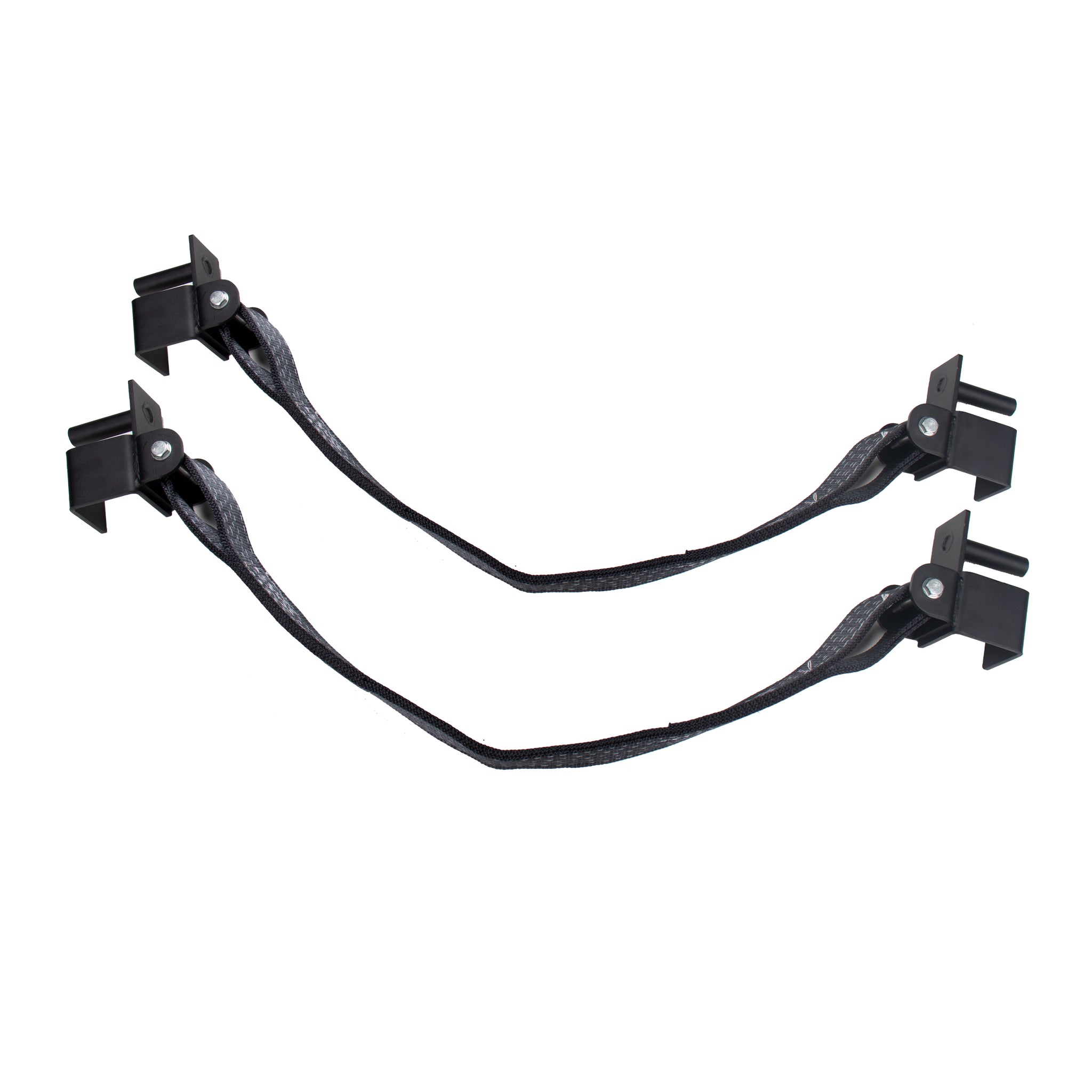 Rival S-Series Web Catchers (Pair) (75mm)