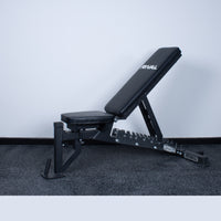 Rival Super FID Adjustable Bench with Optional Attachments