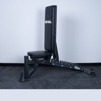 Rival Super FID Adjustable Bench with Optional Attachments
