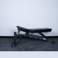 Rival Super FID Adjustable Bench with Optional Attachments