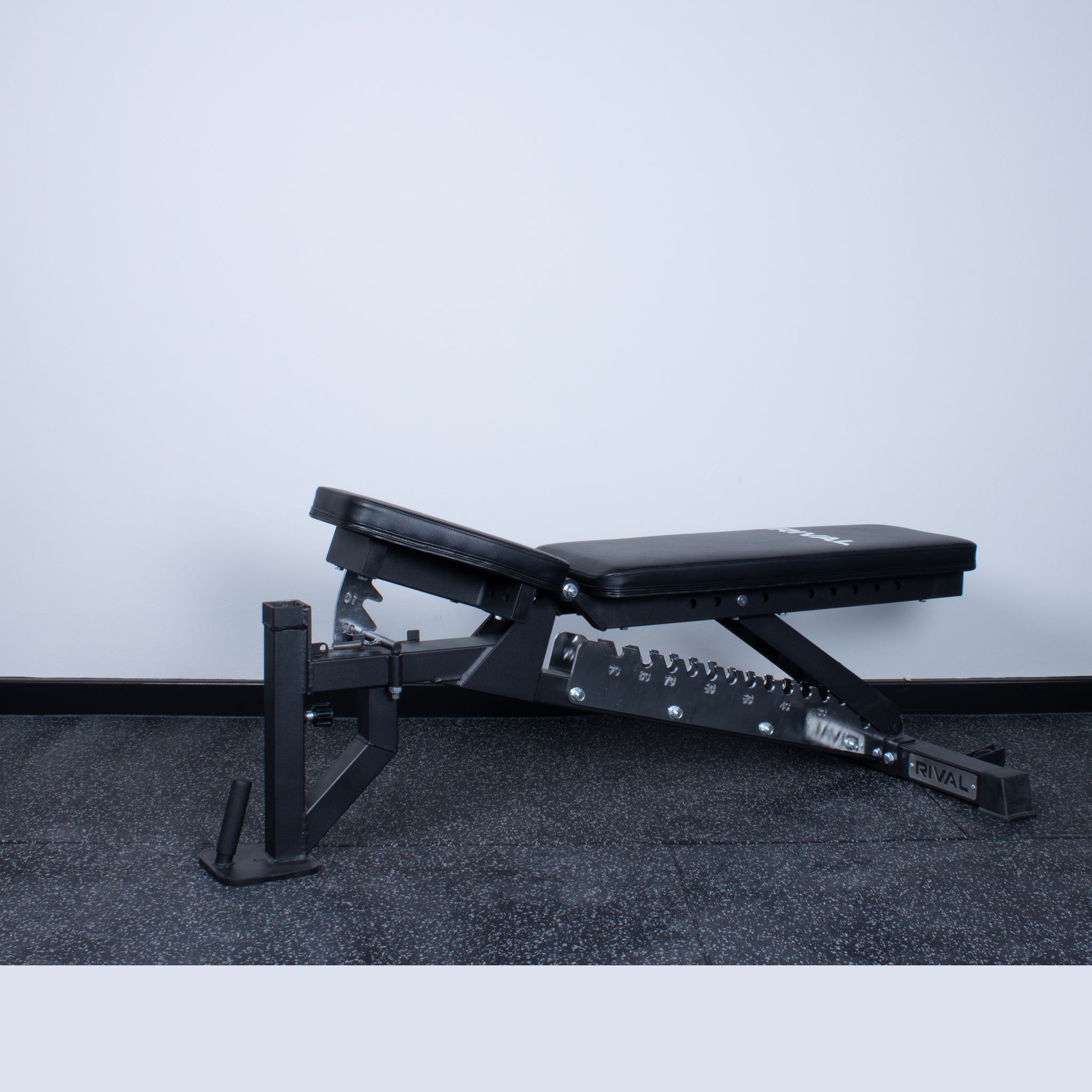 Rival Super FID Adjustable Bench with Optional Attachments