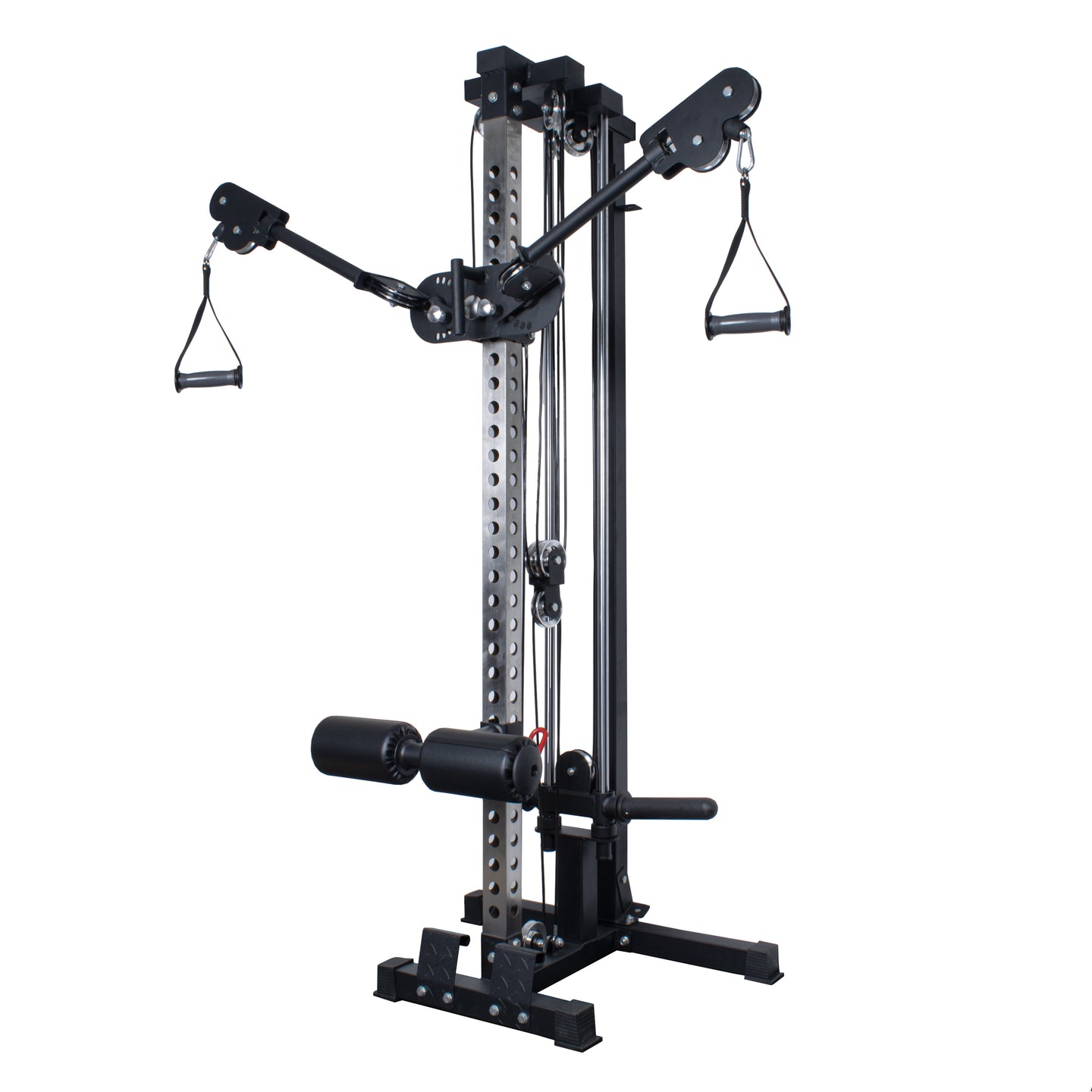 Rival J-Series Wall Mounted Adjustable Free Arm Functional Trainer Pulley System