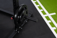 Rival S-Series Rack Mounted Easy Adjust Plate Storage (Pair) (75x75mm)