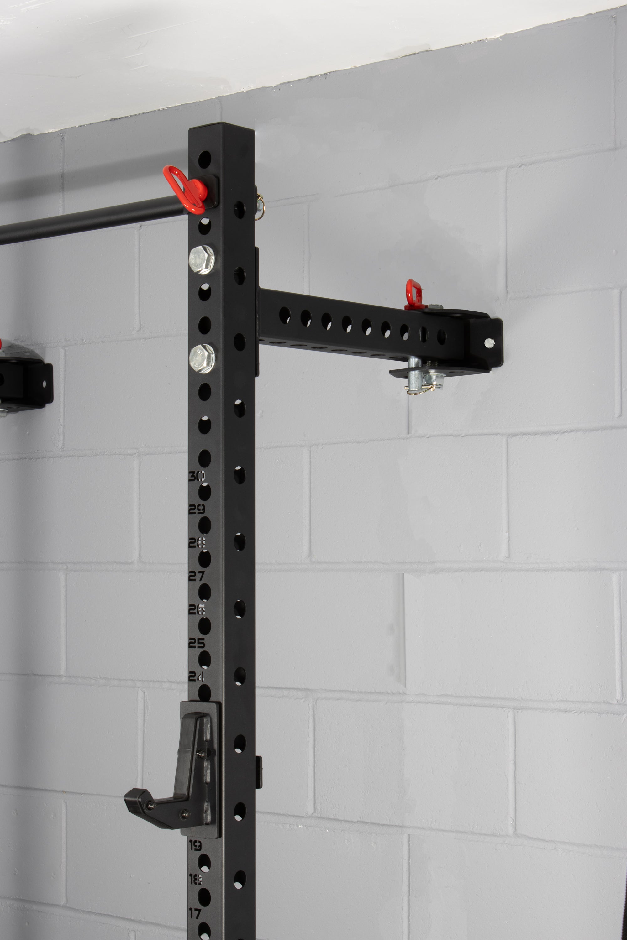 Rival S-2 Series Folding Wall Mount Rack