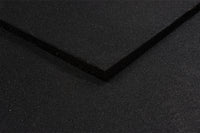 Black Rubber SBR Gym Floor Tiles (1m x 1m) (30mm)