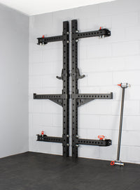 Rival S-2 Series Folding Wall Mount Rack