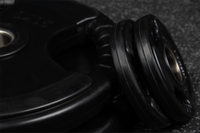 Olympic Rubber Tri-Grip Plates