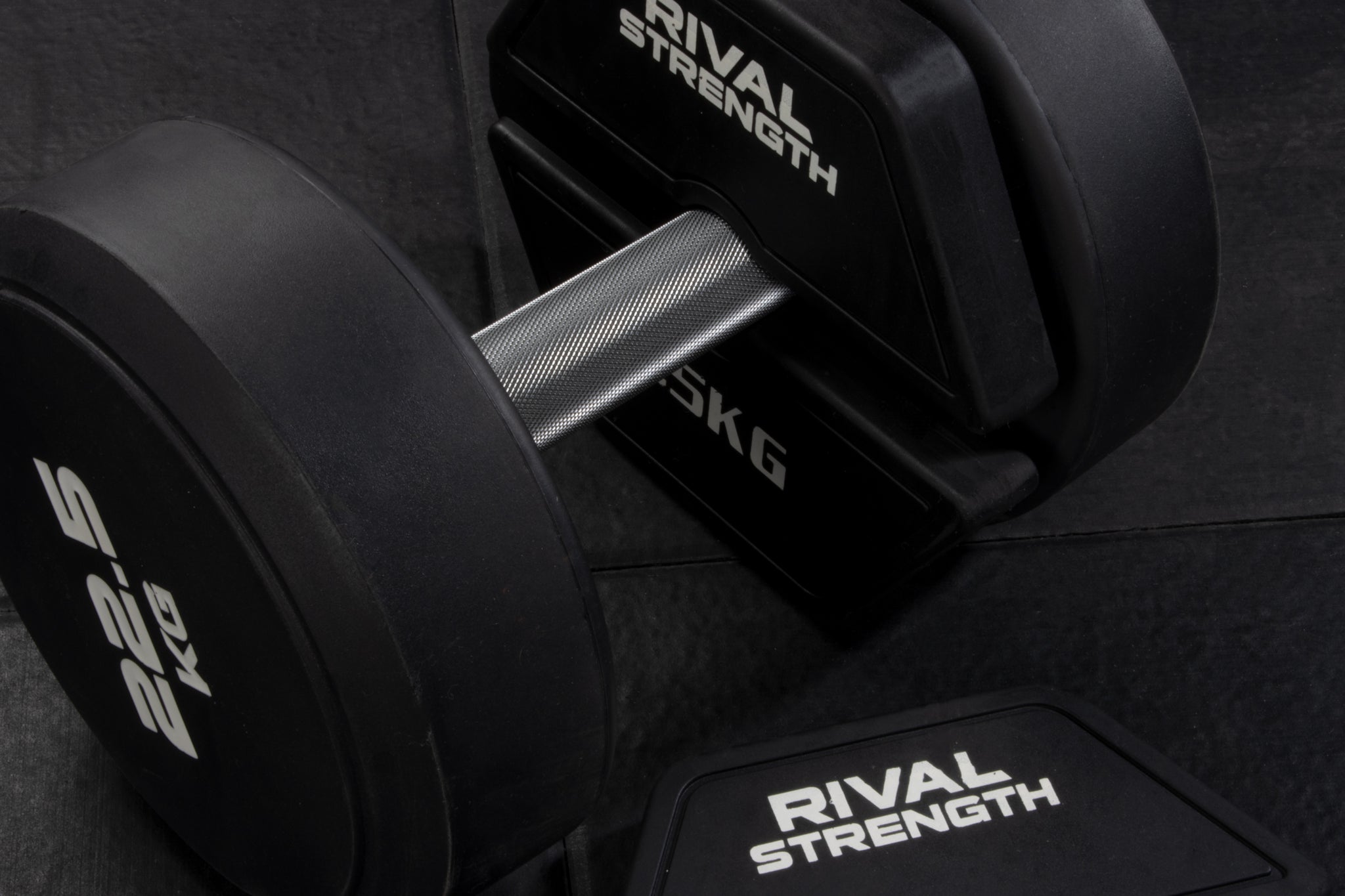 Rival Micro Add-On Plates (Pair)