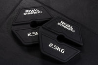 Rival Micro Add-On Plates (Pair)
