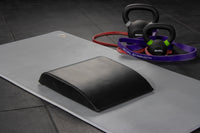 Rival PVC Yoga Mat With Eyelets