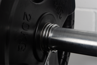 Olympic Rubber Tri-Grip Plates