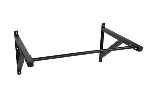 Wall-Mounted Straight Pull-Up Bar
