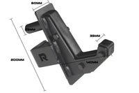 Rival J-Series Sandwich J-Cups 2.0 (Pair) (60x60mm)