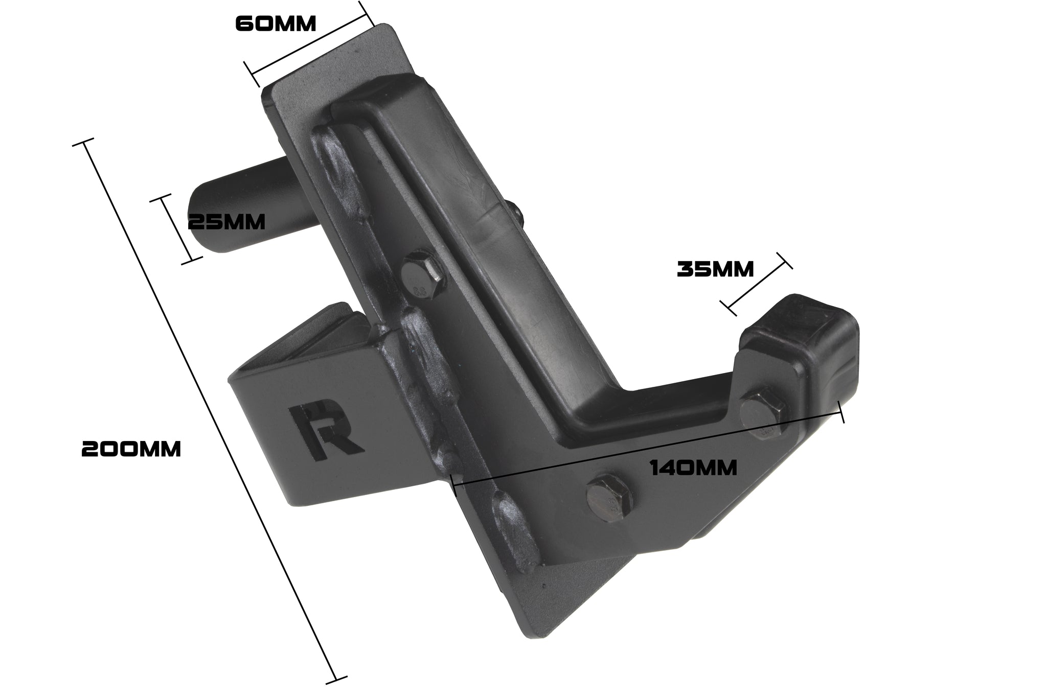Rival J-Series Sandwich J-Cups 2.0 (Pair) (60x60mm)