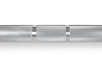 15KG Rival Chrome International Olympic 6ft Barbell - 4 Bearings