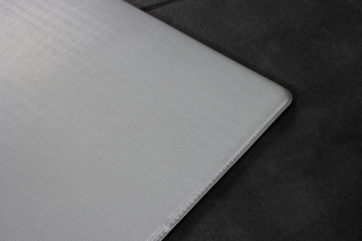 Rival PVC Yoga Mat With Eyelets