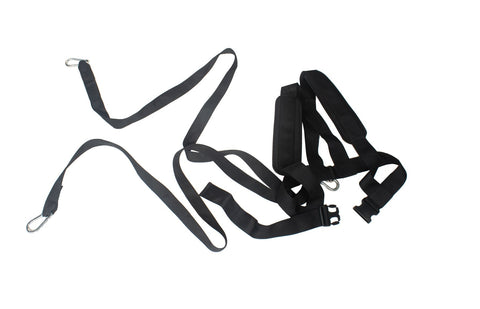 Rival Light Speed Weight Sled With Harness