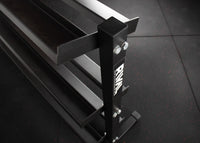 Rival Strength 3 Tier Dumbbell Rack