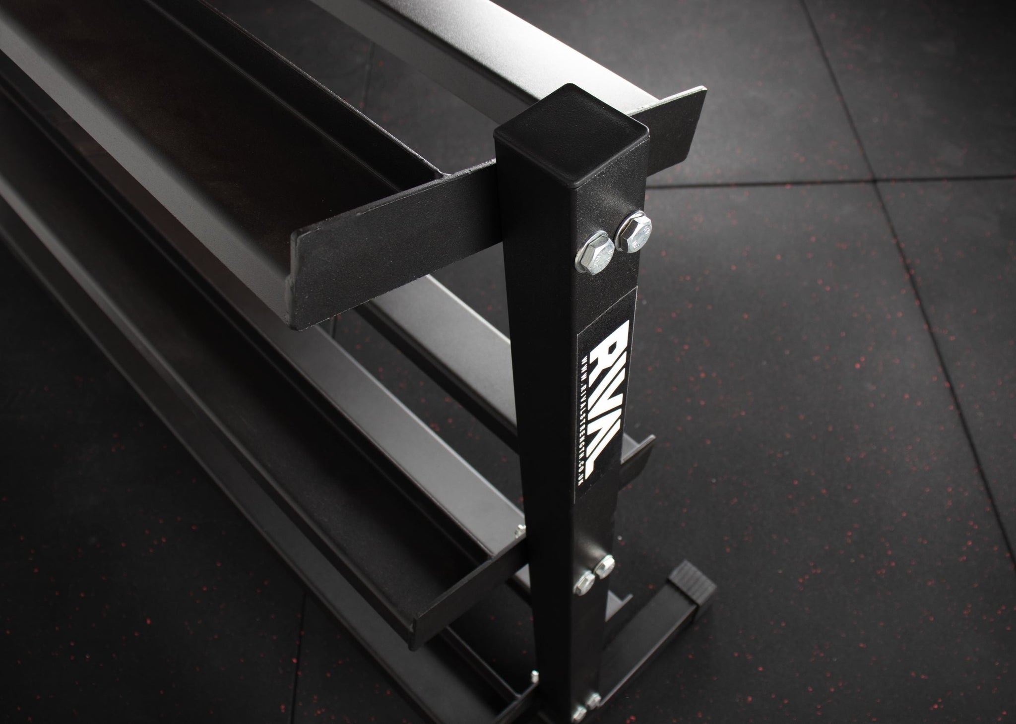 Rival Strength 3 Tier Dumbbell Rack