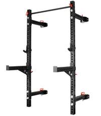 Rival S-2 Series Folding Wall Mount Rack