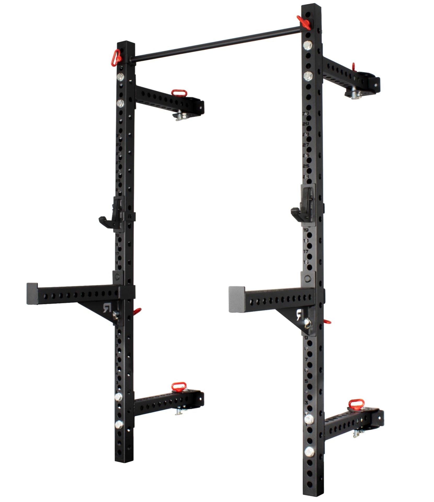 Rival S-2 Series Folding Wall Mount Rack