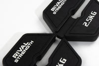 Rival Micro Add-On Plates (Pair)