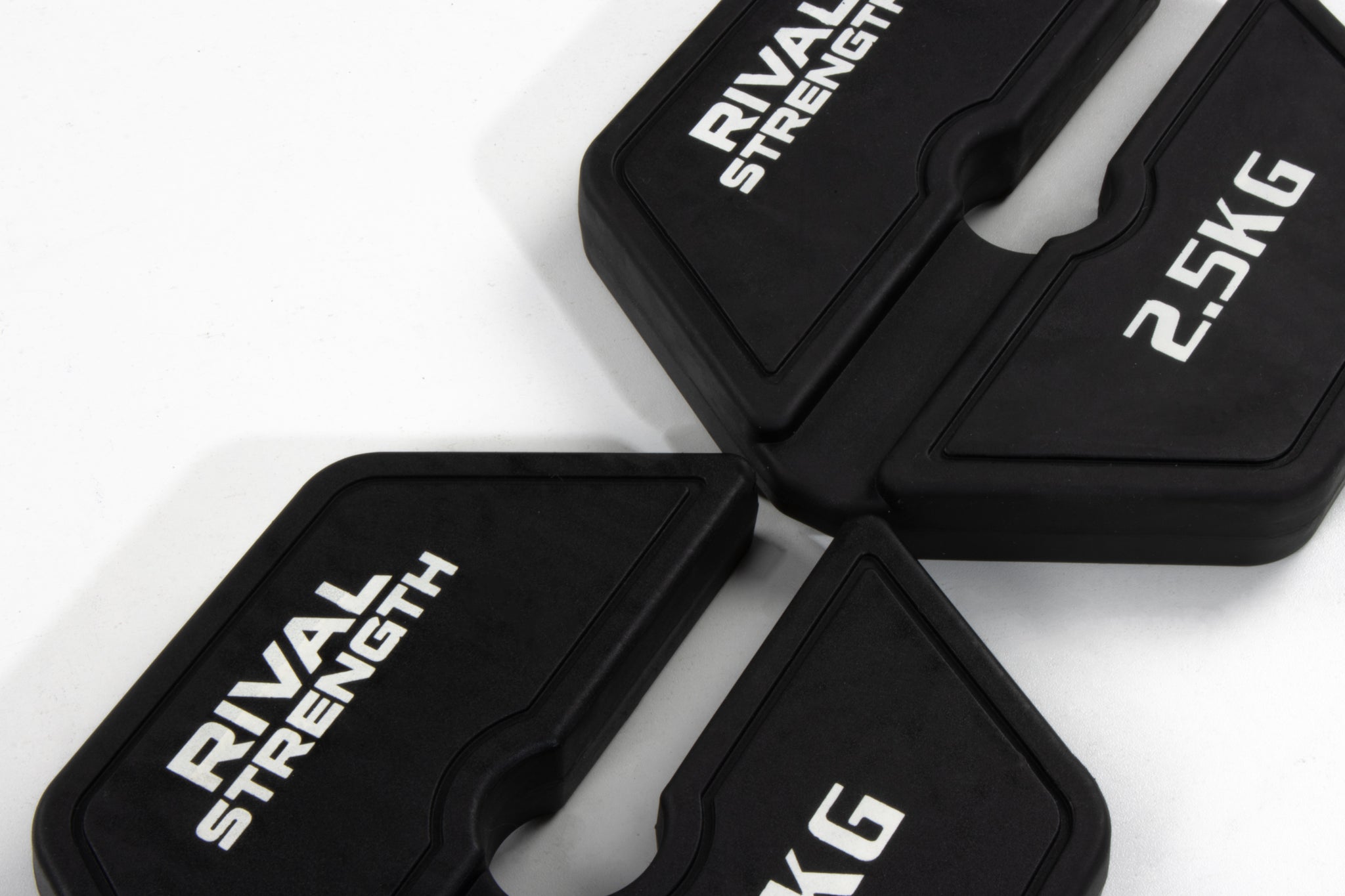 Rival Micro Add-On Plates (Pair)