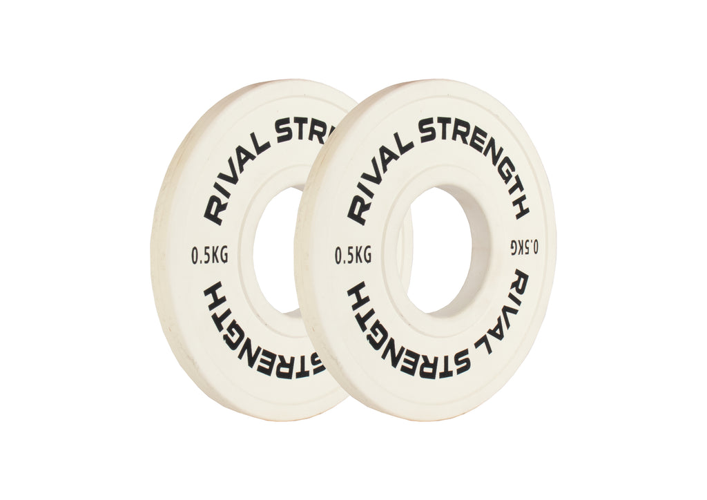 Fractional Competition Plates (0.5KG Pair)