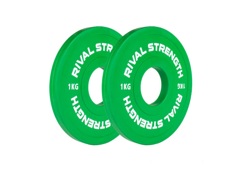 Fractional Competition Plates (1KG Pair)