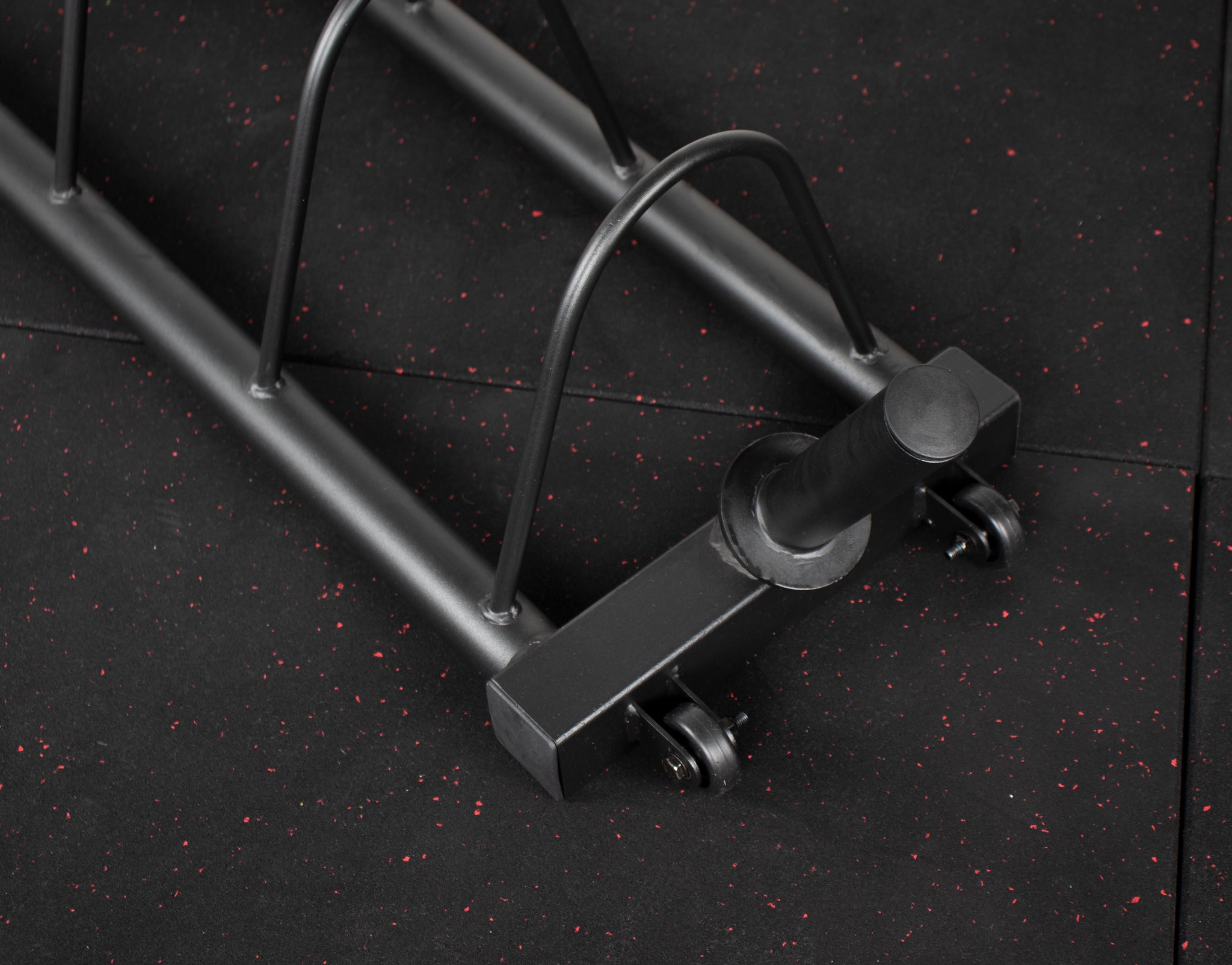 Rival Bumper Plate Toast Rack