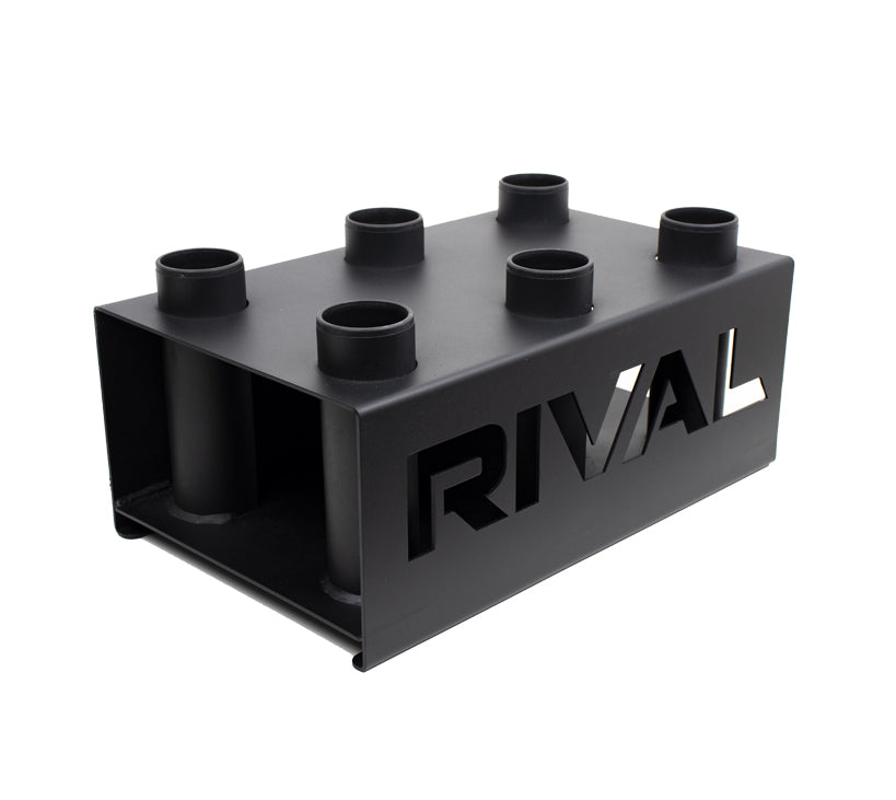 Rival 6 Olympic Barbell Floor Stand