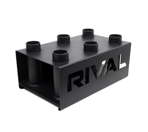 Rival 6 Olympic Barbell Floor Stand