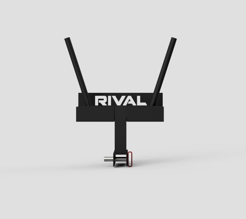 Rival Wall-Mounted Utility / Dip Station Storage